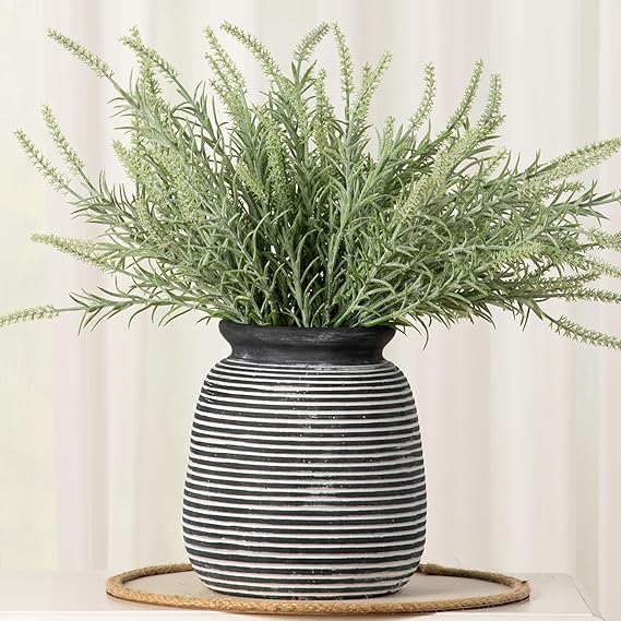 Ceramic Rustic Vase,7.48