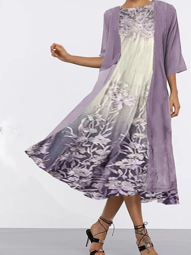 Casual Loose Two-Piece Set