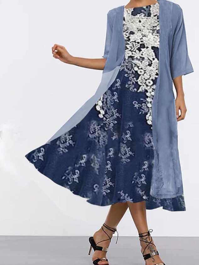 Casual Loose Two-Piece Set