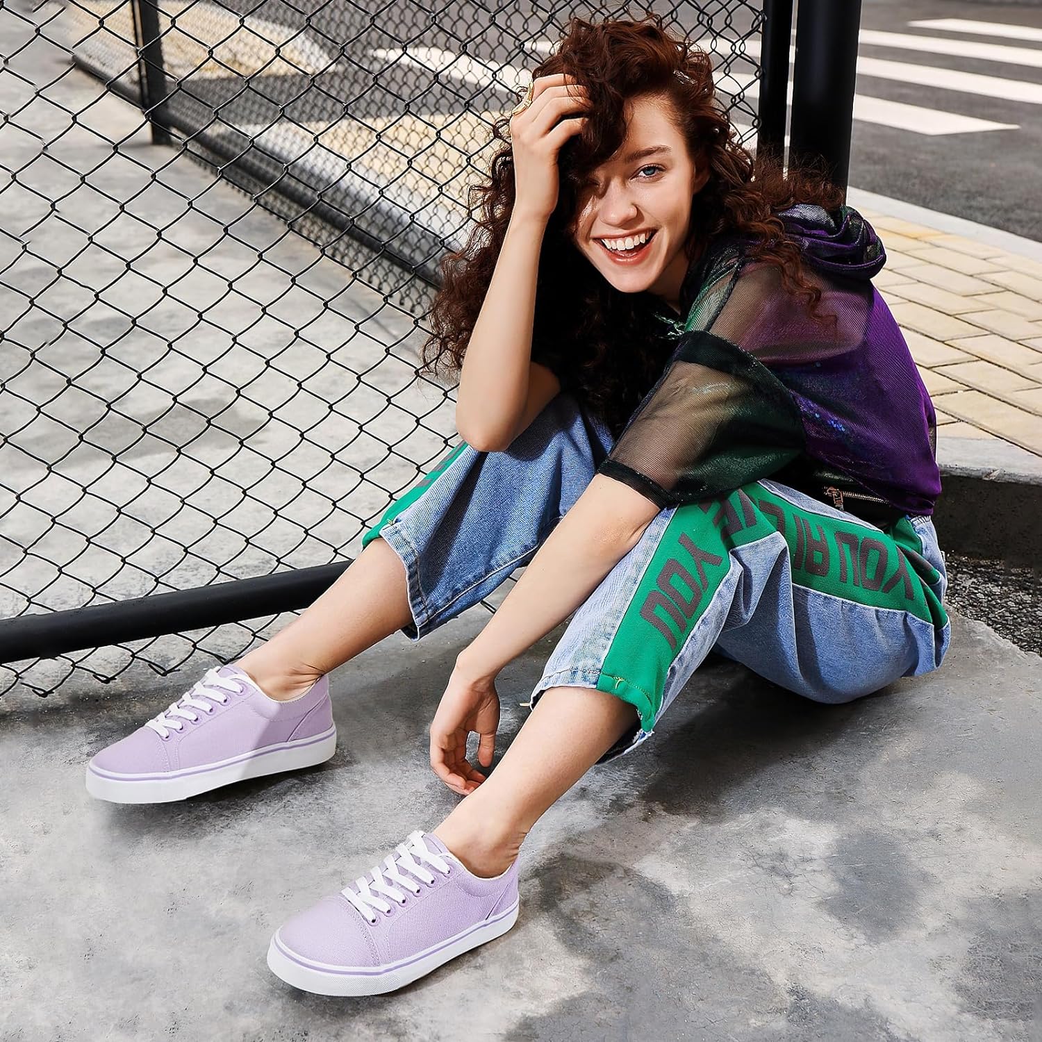 Canvas Shoes for Women White Canvas Sneakers Womens Casual Shoes Low Top Black Sneakers Comfortable Tennis Shoes