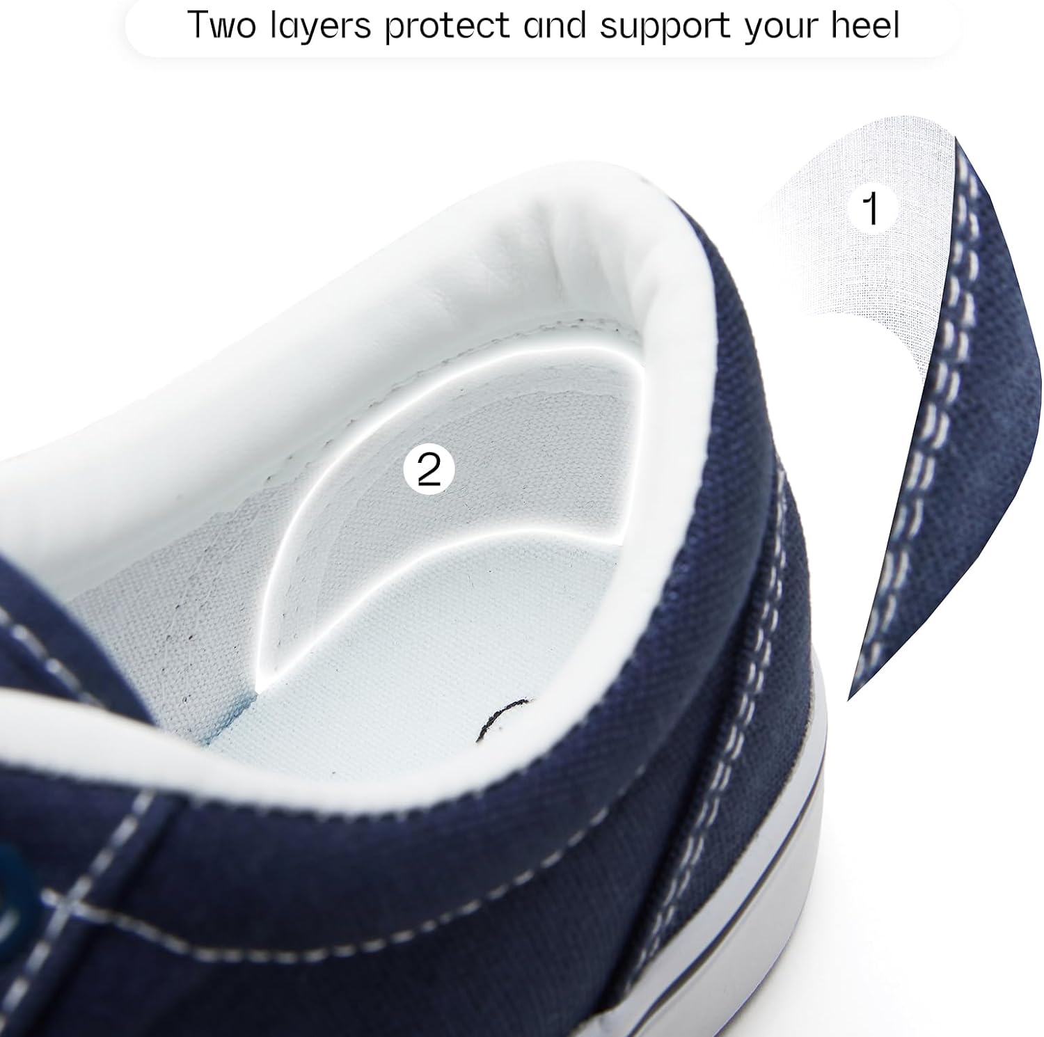 Canvas Shoes for Women White Canvas Sneakers Womens Casual Shoes Low Top Black Sneakers Comfortable Tennis Shoes