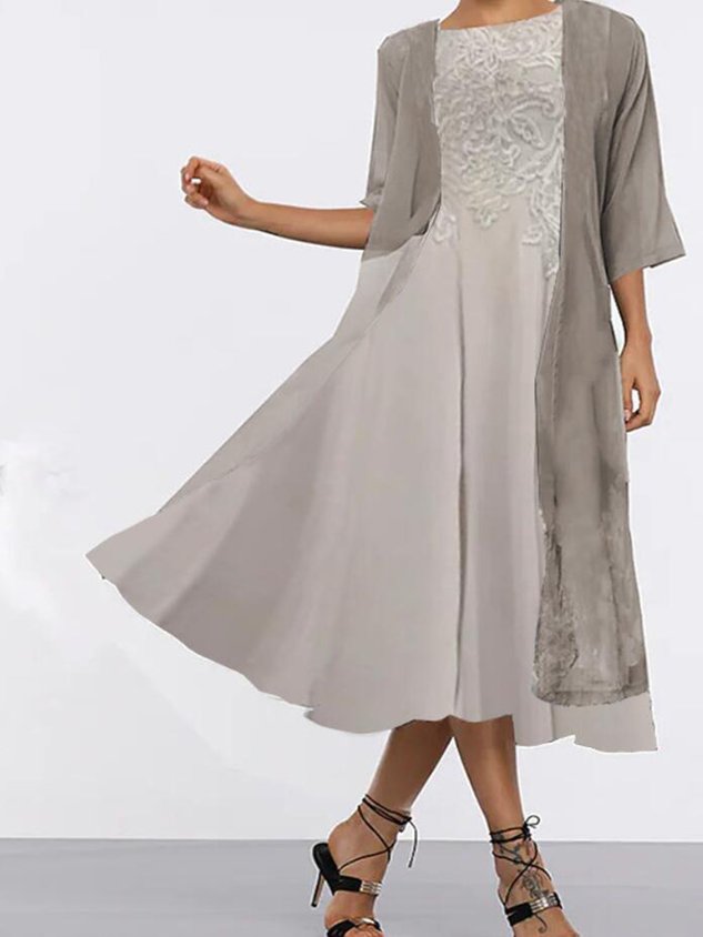 Casual Loose Two-Piece Set