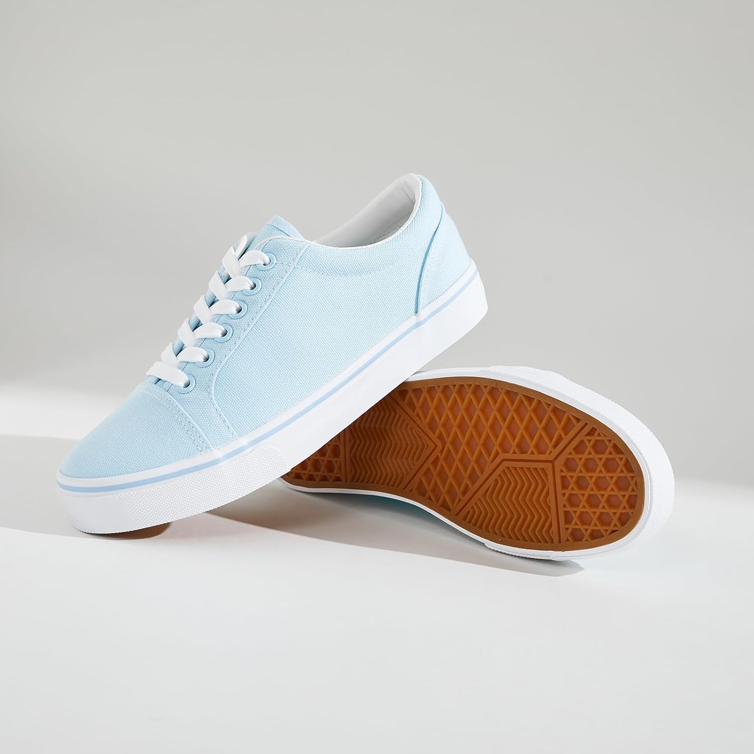 Canvas Shoes for Women White Canvas Sneakers Womens Casual Shoes Low Top Black Sneakers Comfortable Tennis Shoes