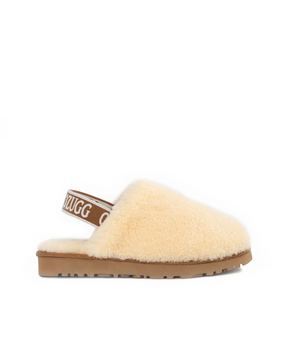 Women’s Raila  Fluff Slide