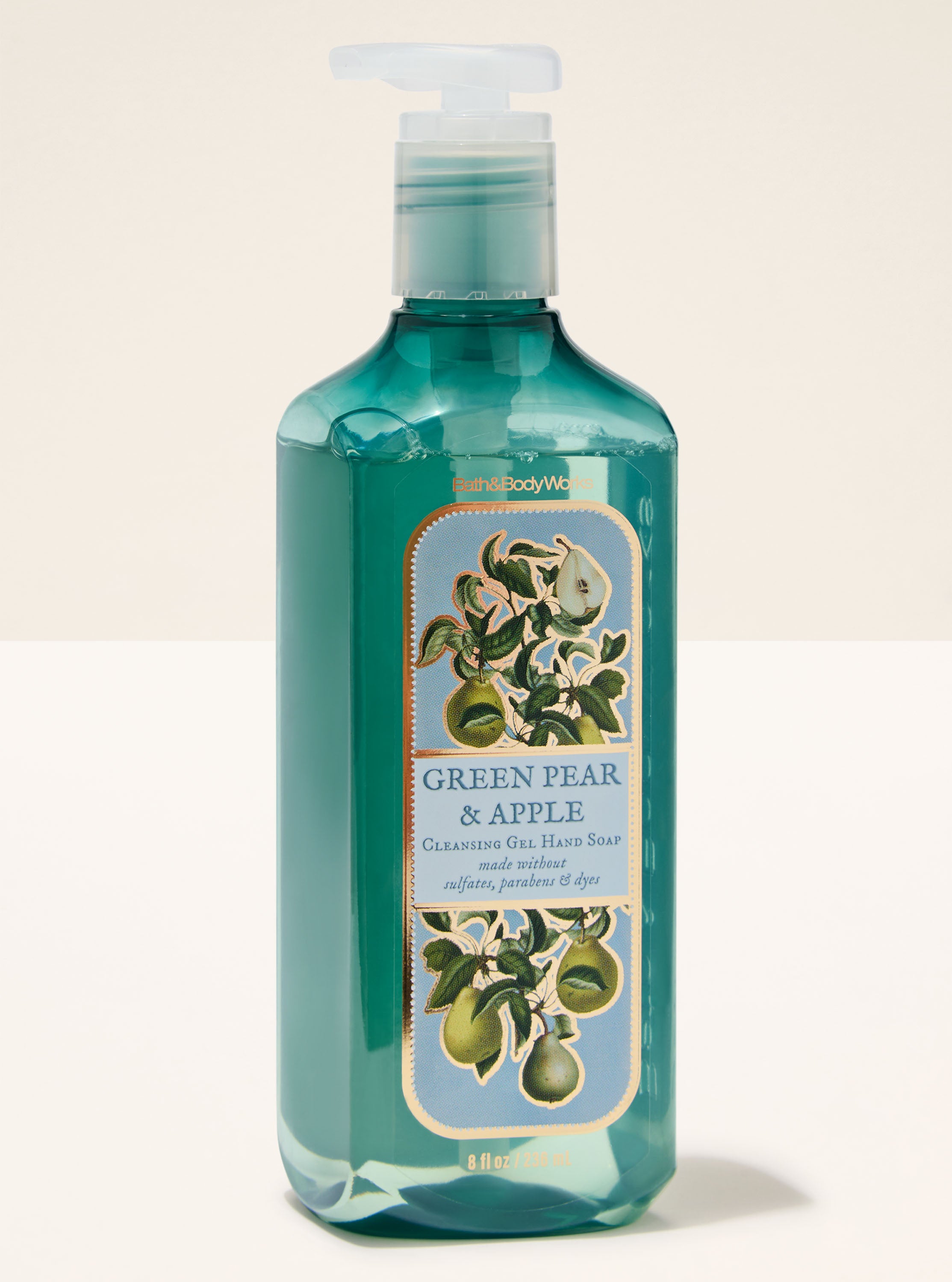 Green Pear & Apple
