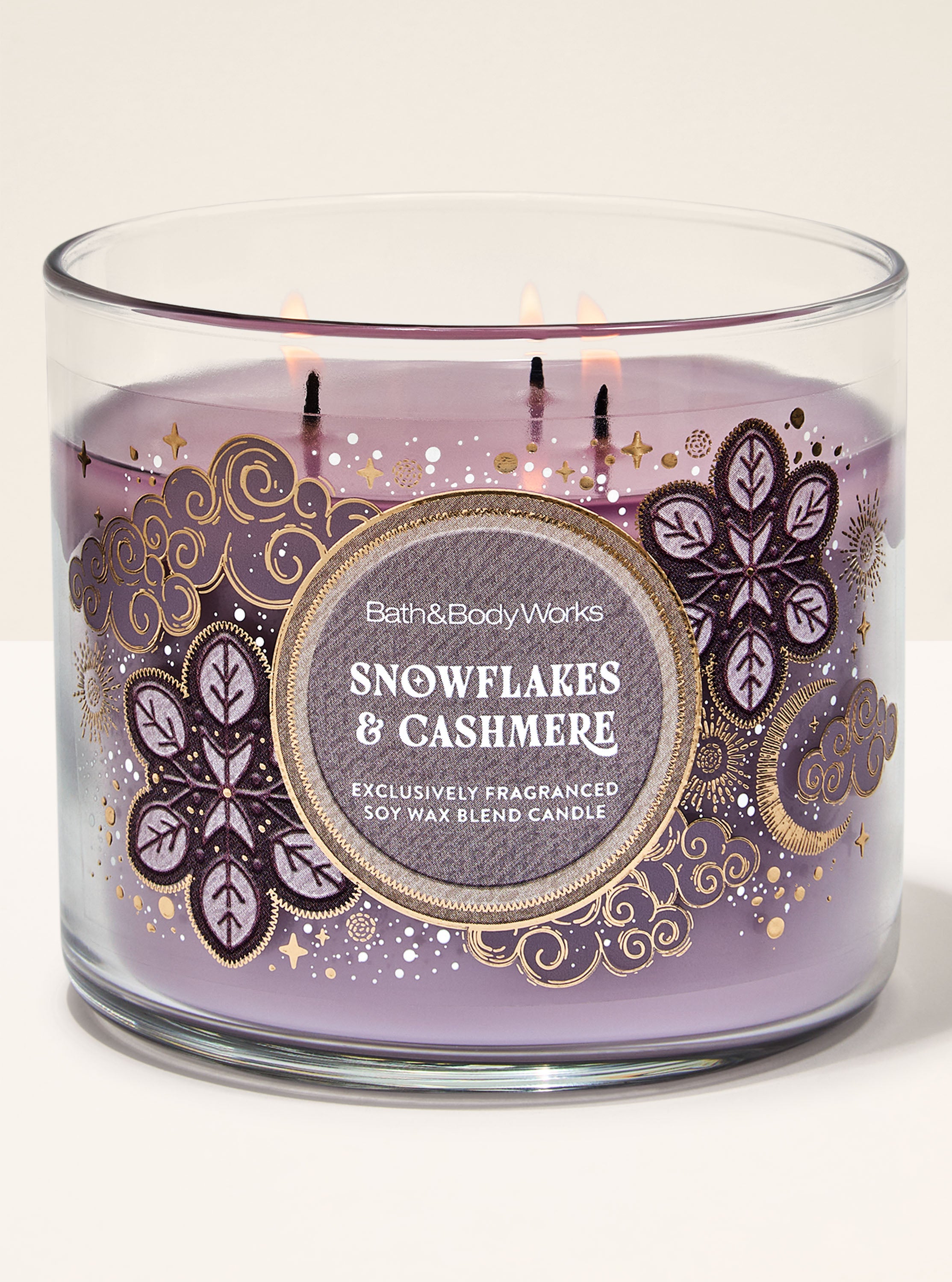 Snowflakes & Cashmere