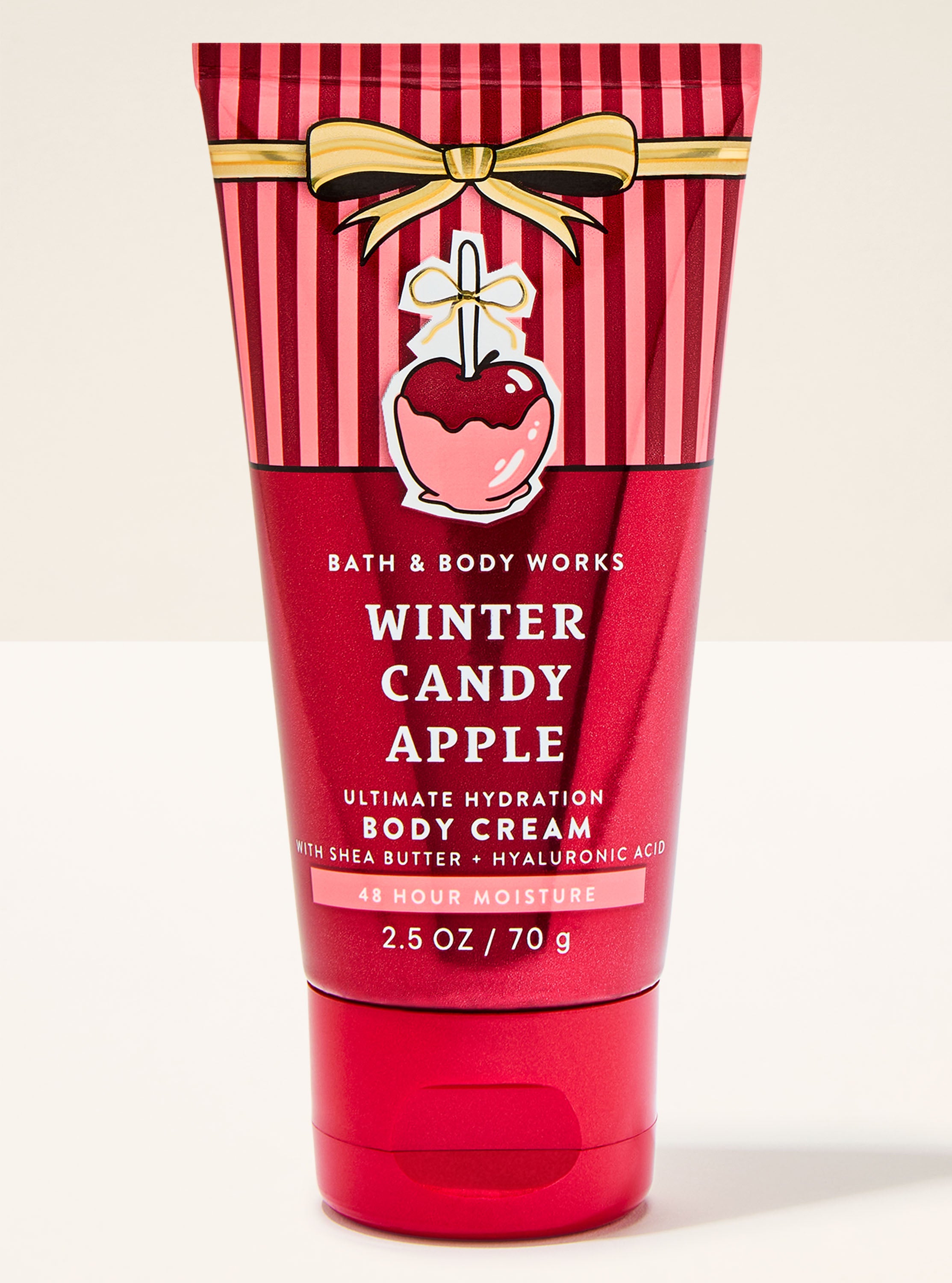 Winter Candy Apple