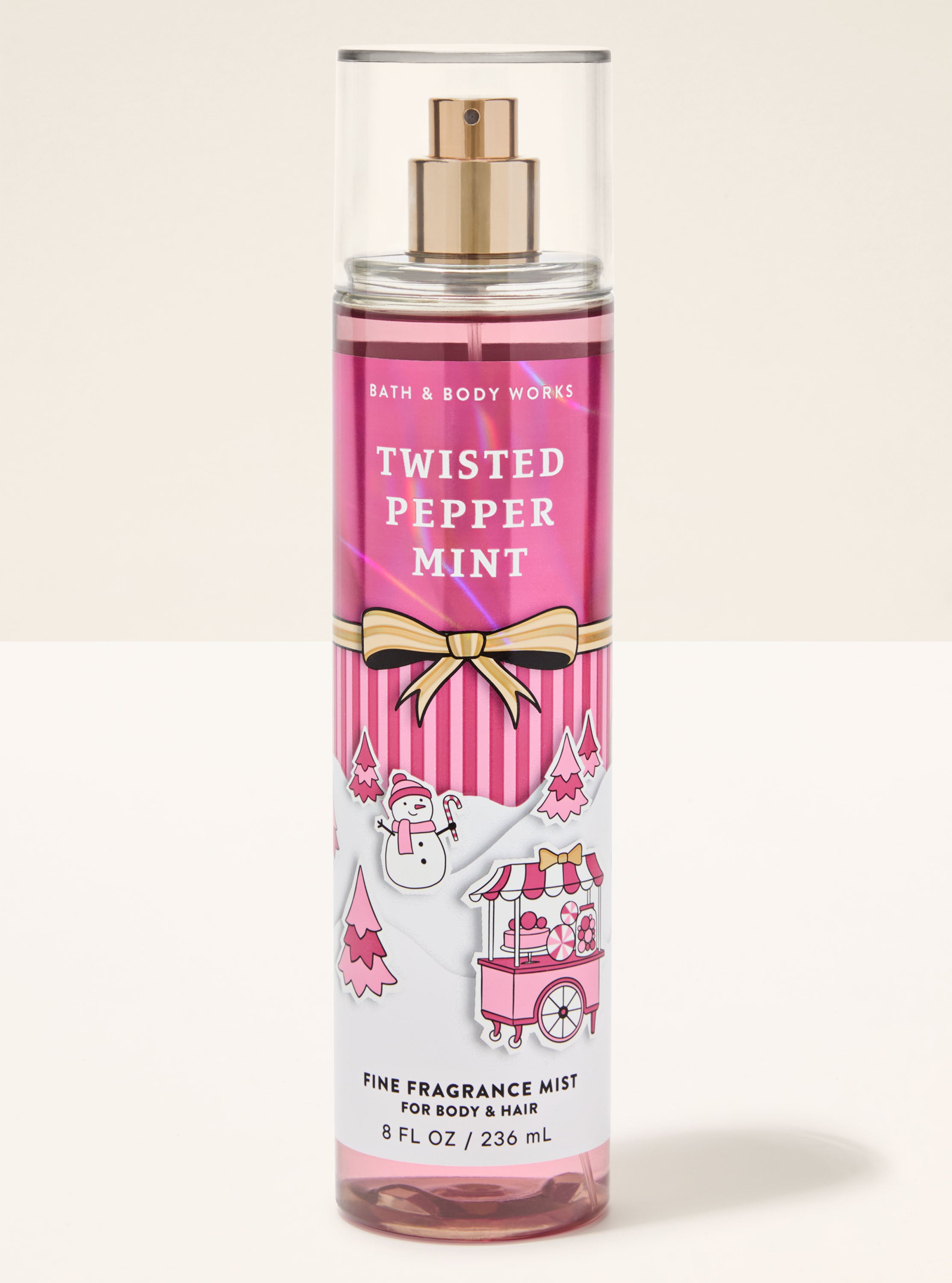 Twisted Peppermint
