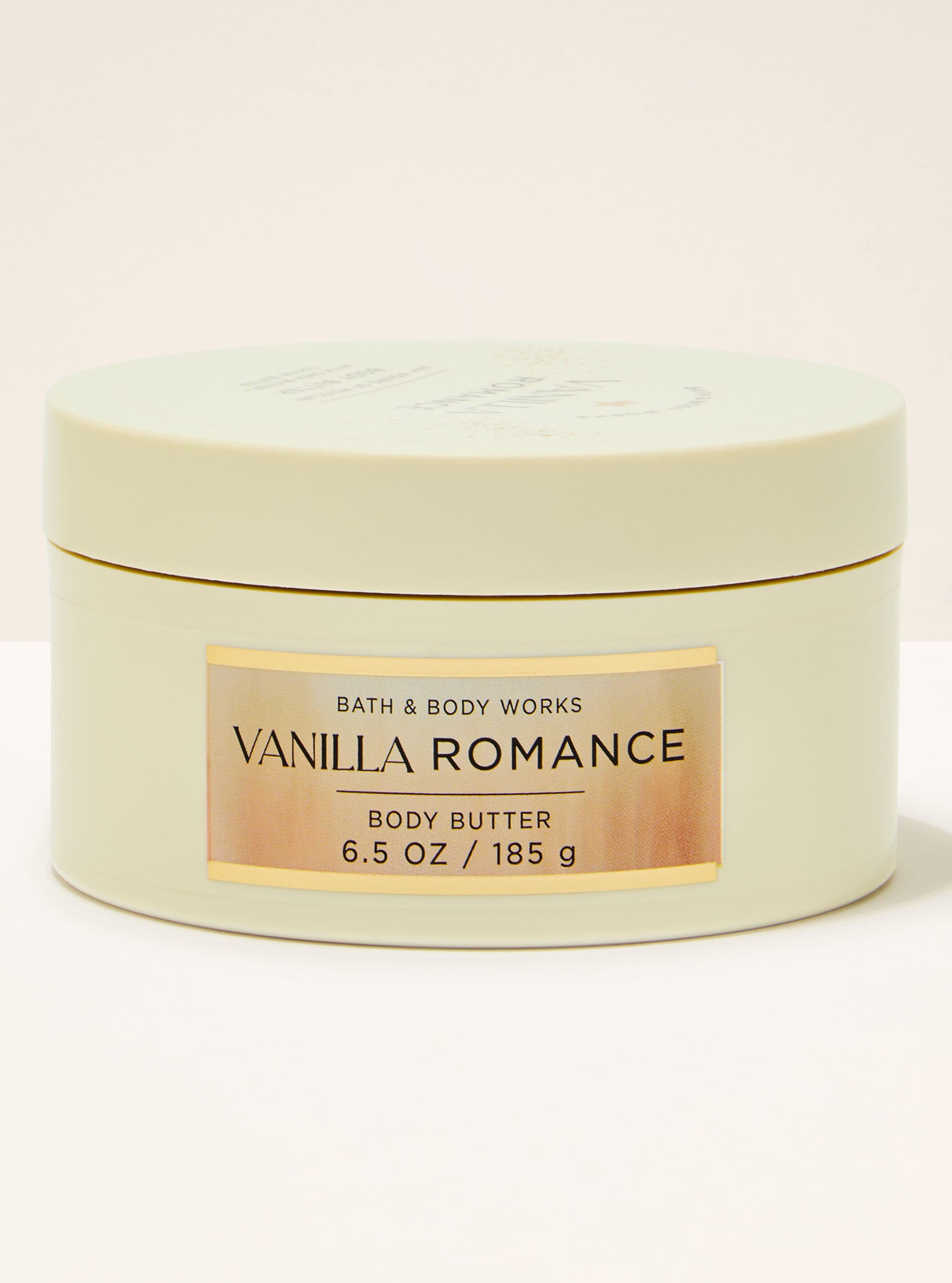 Vanilla Romance
