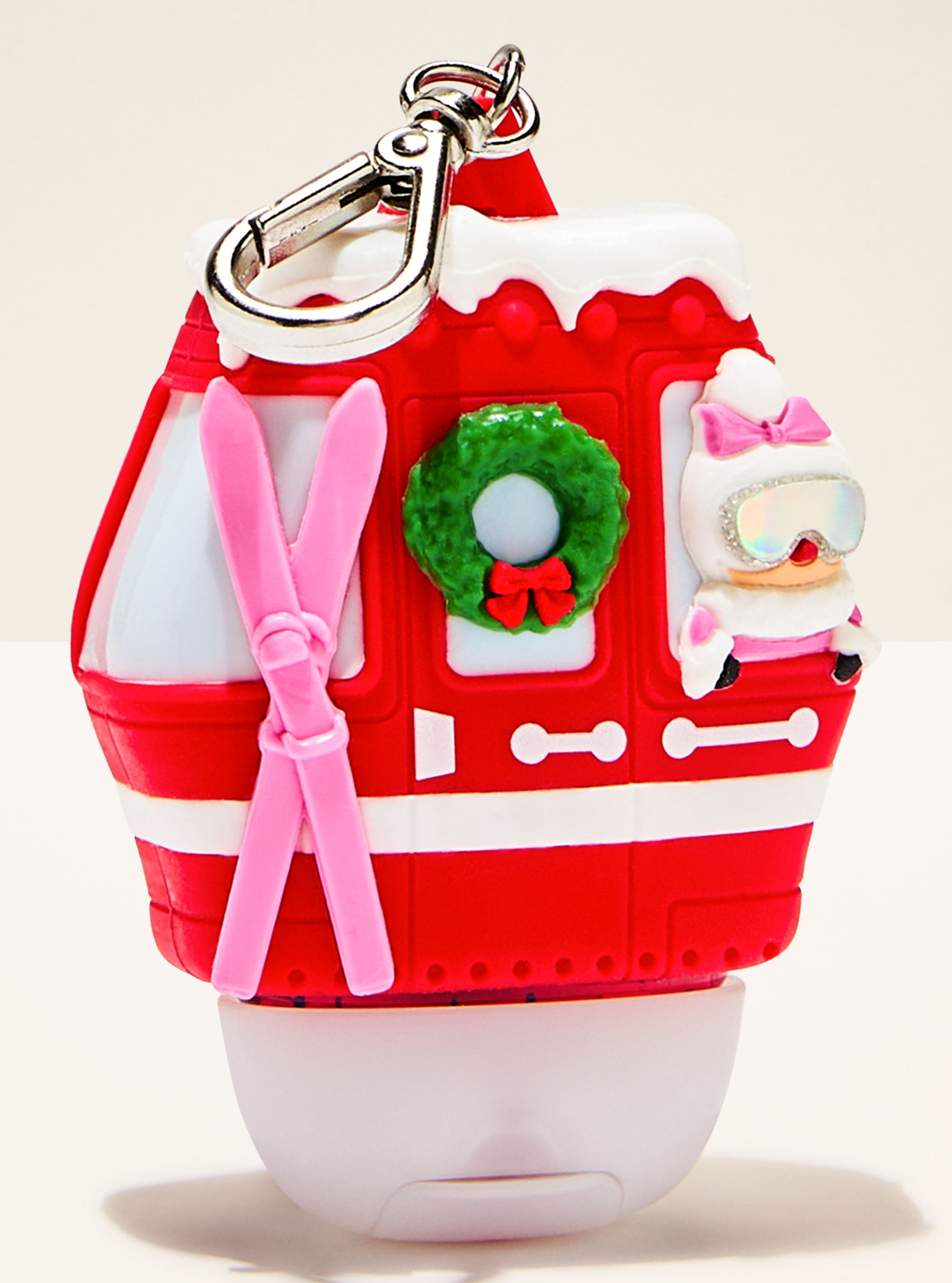 Mrs. Claus Ski Gondola
