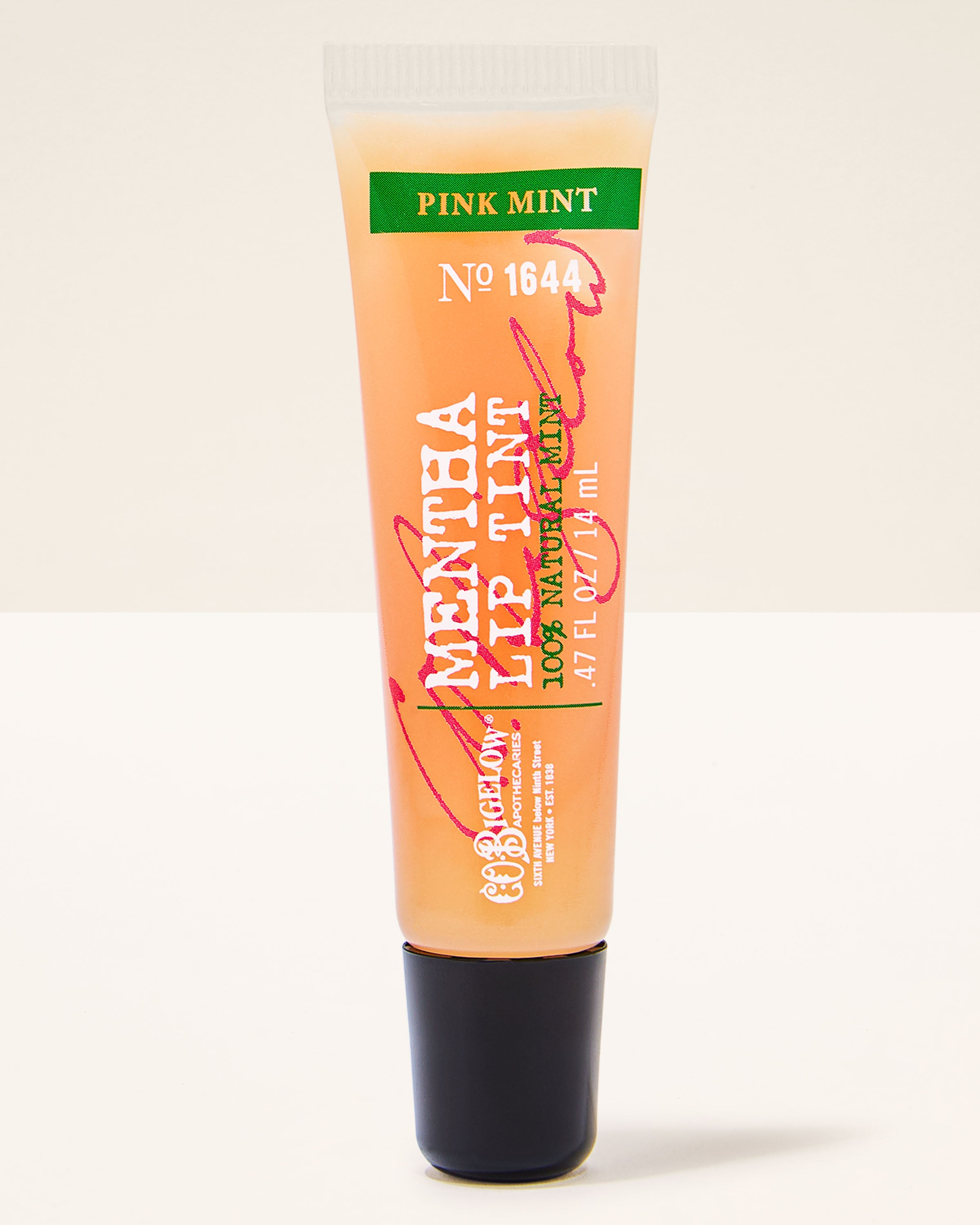 Pink Mint Mentha