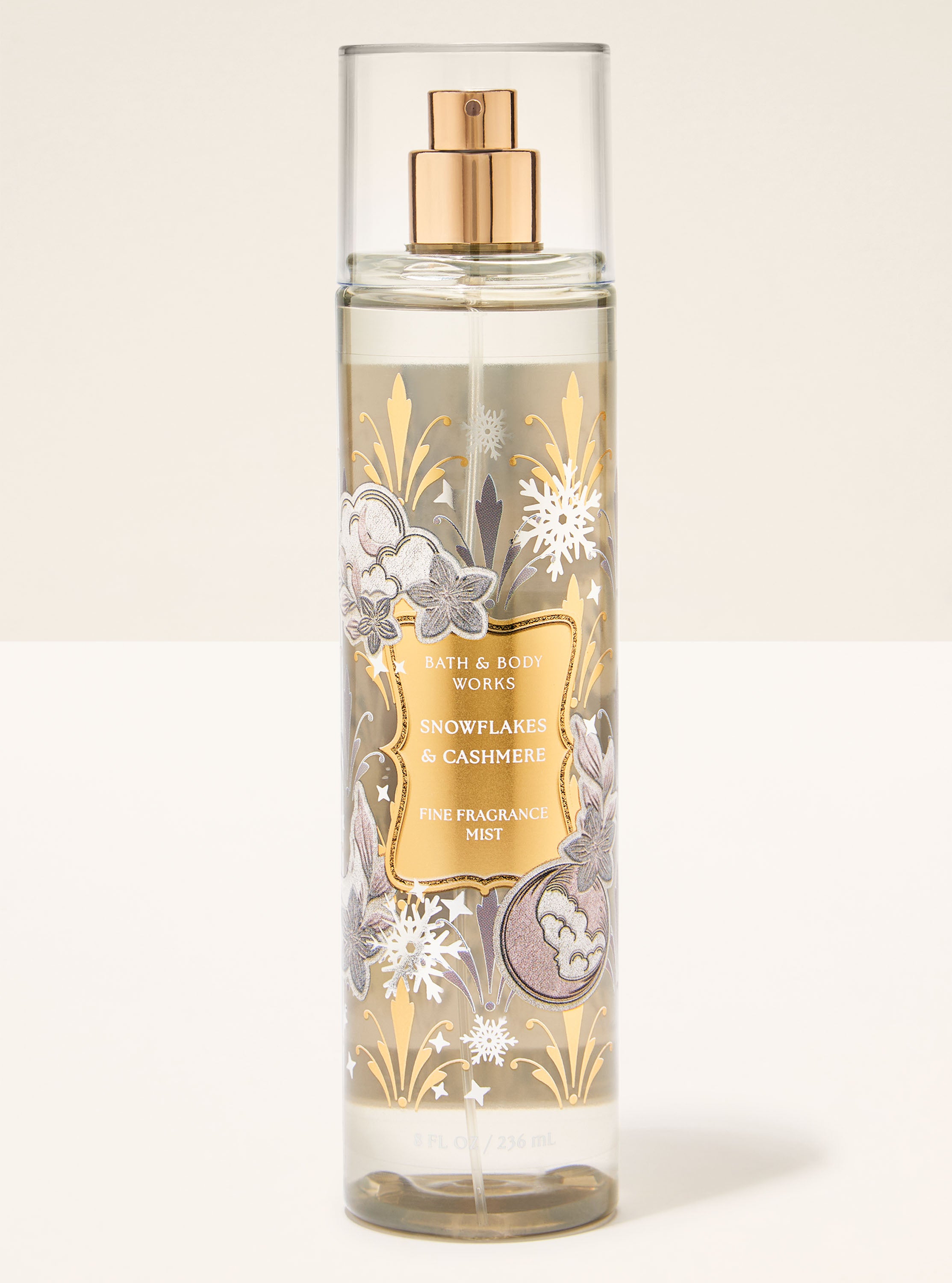 Snowflakes & Cashmere
