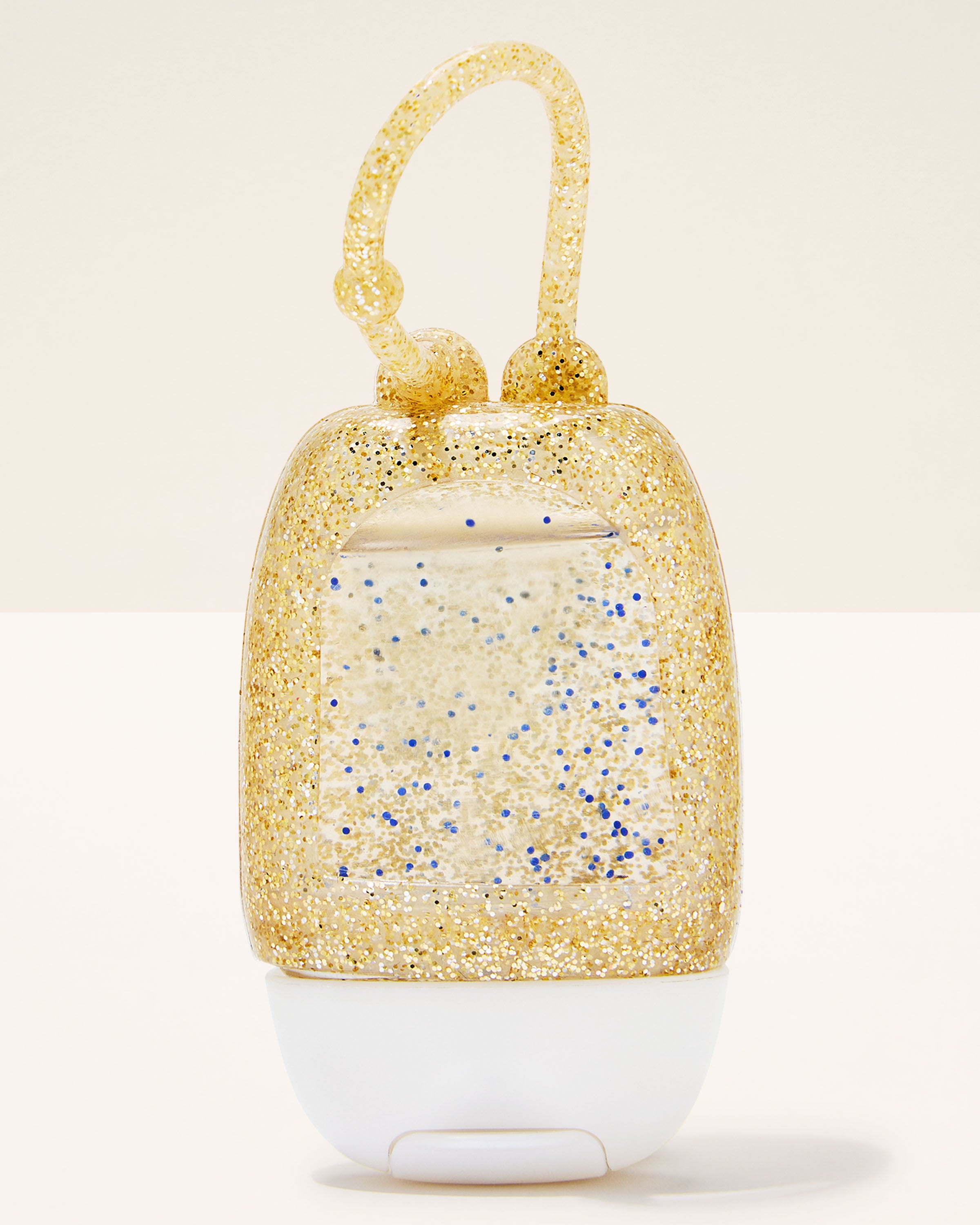 Gold Glitter