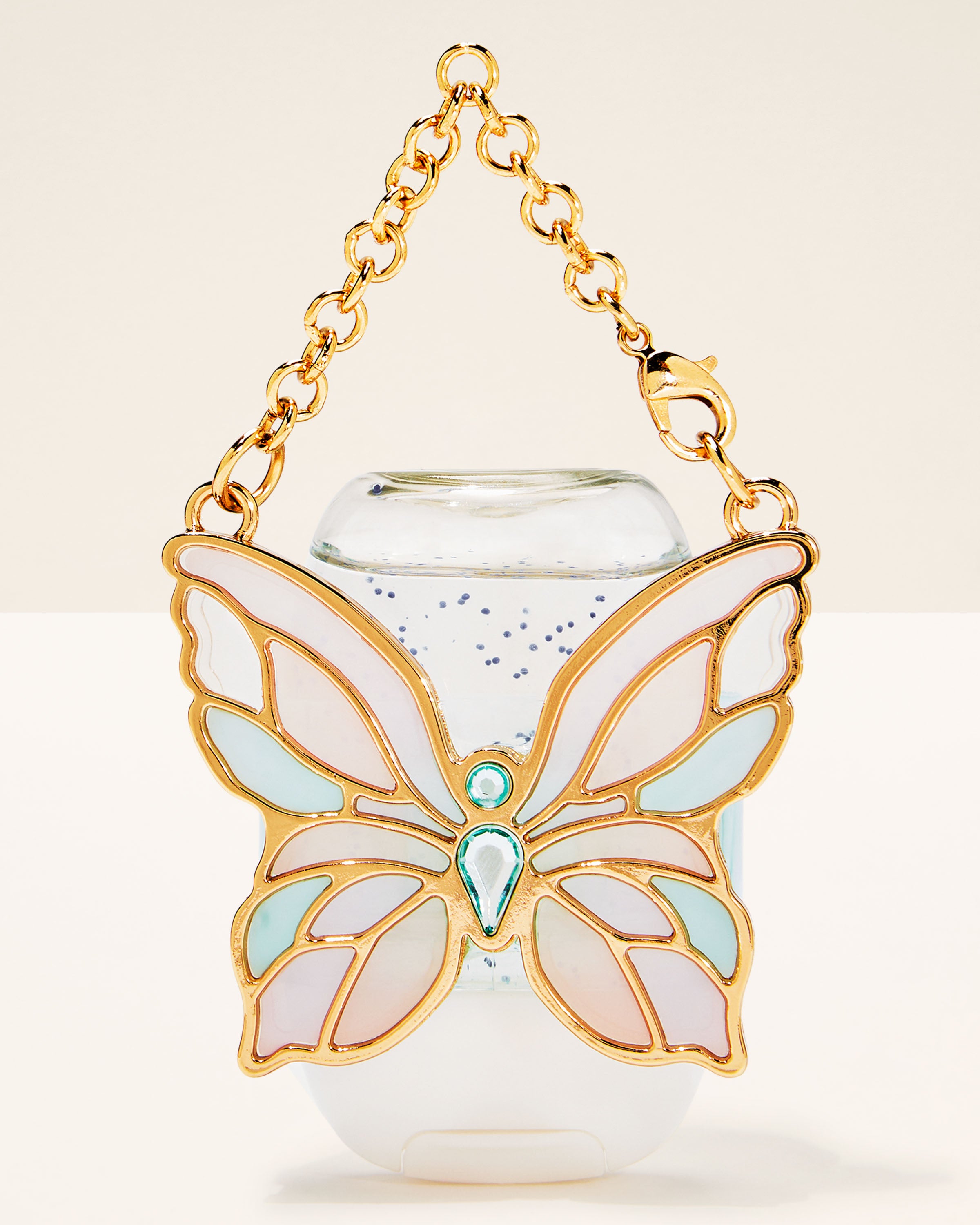 Stained Glass Butterfly