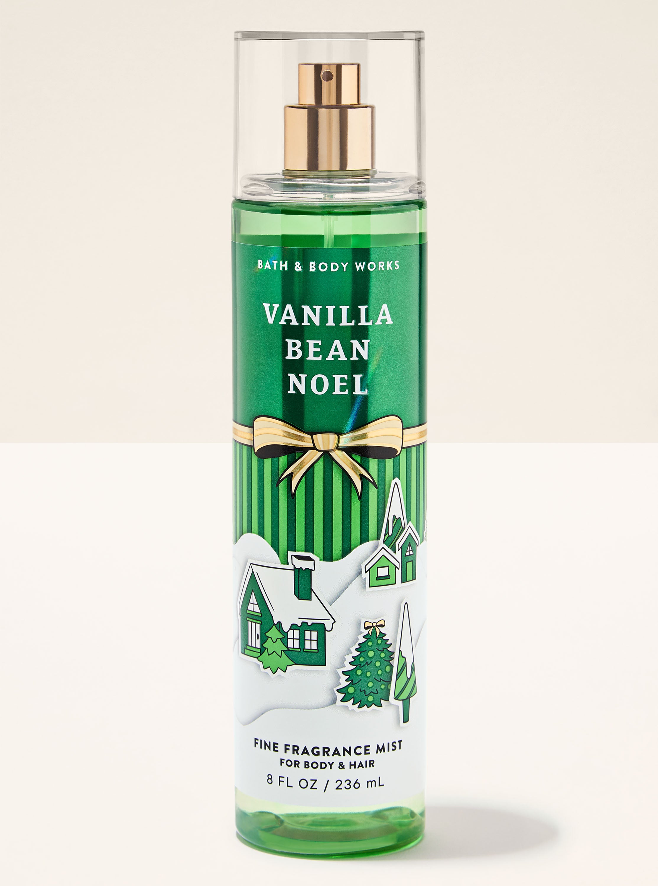 Vanilla Bean Noel