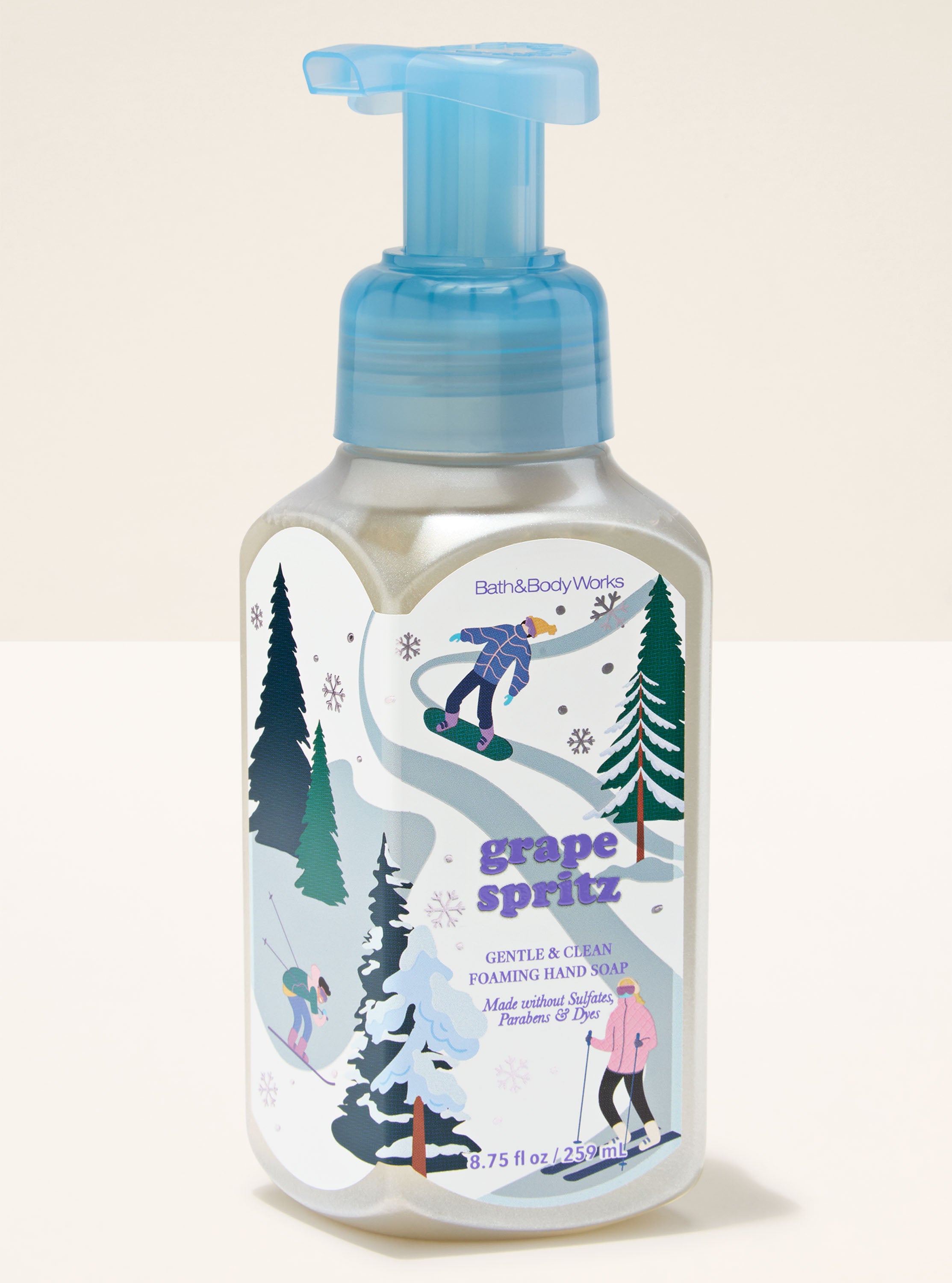 Grape Spritz